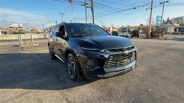 2022 Chevrolet Blazer FWD RS