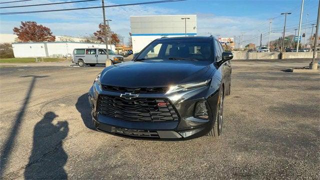 2022 Chevrolet Blazer FWD RS
