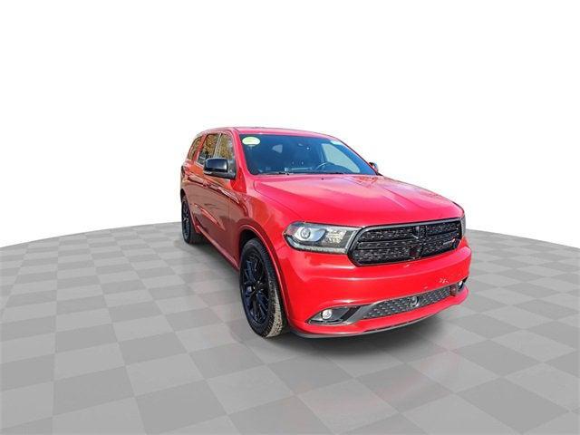2016 Dodge Durango R/T 2016 Dodge Durango R/T