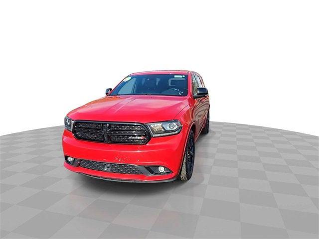 2016 Dodge Durango R/T 2016 Dodge Durango R/T