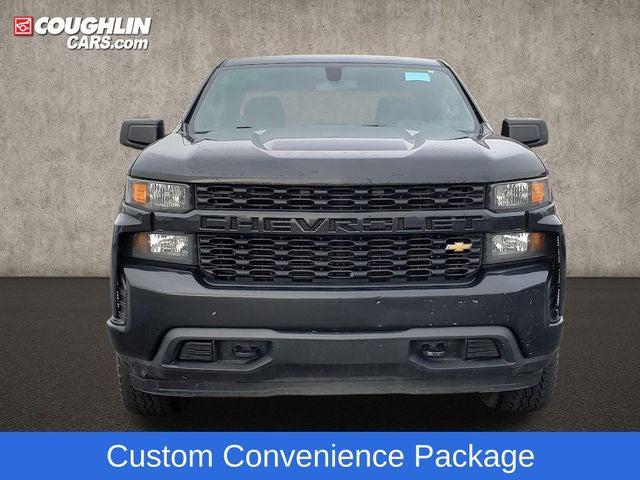 2019 Chevrolet Silverado 1500 Custom