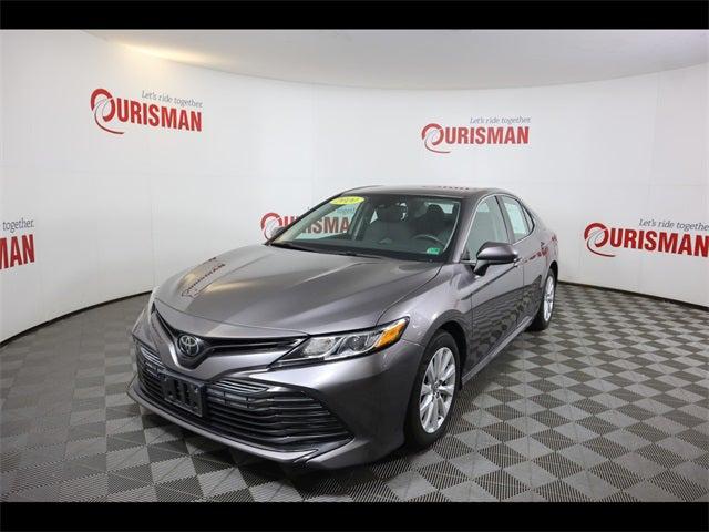 2020 Toyota Camry LE 2020 Toyota Camry LE