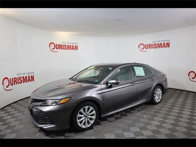 2020 Toyota Camry LE 2020 Toyota Camry LE