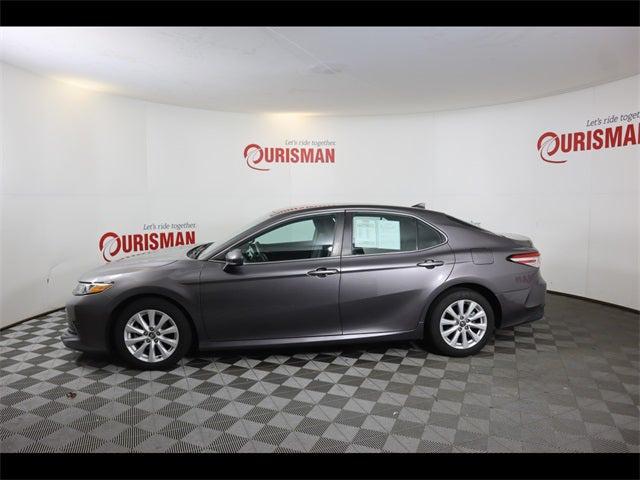 2020 Toyota Camry LE 2020 Toyota Camry LE