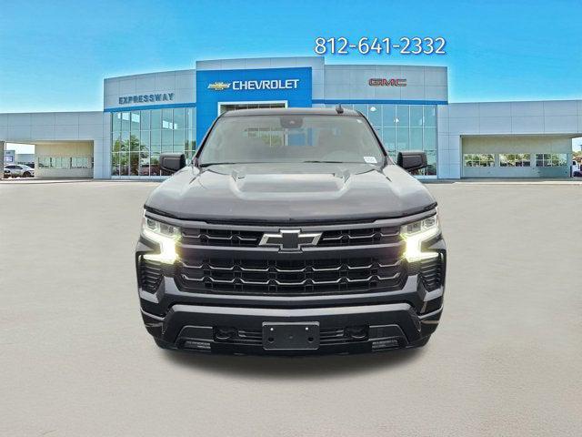 2024 Chevrolet Silverado 1500 4WD Crew Cab Short Bed RST 2024 Chevrolet Silverado 1500 4WD Crew Cab Short Bed RST