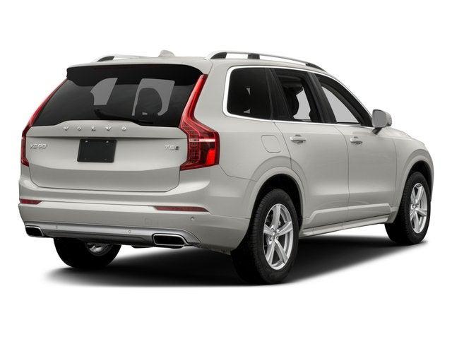 2017 Volvo XC90 T6 Momentum 2017 Volvo XC90 T6 Momentum
