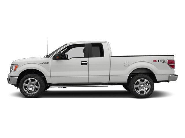 2014 Ford F-150 XL 2014 Ford F-150 XL