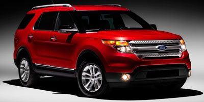 2011 Ford Explorer XLT 2011 Ford Explorer XLT