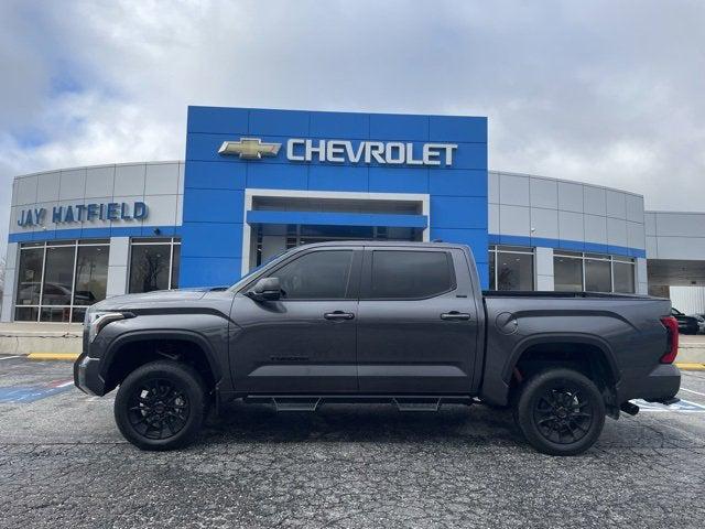 2025 Toyota Tundra SR