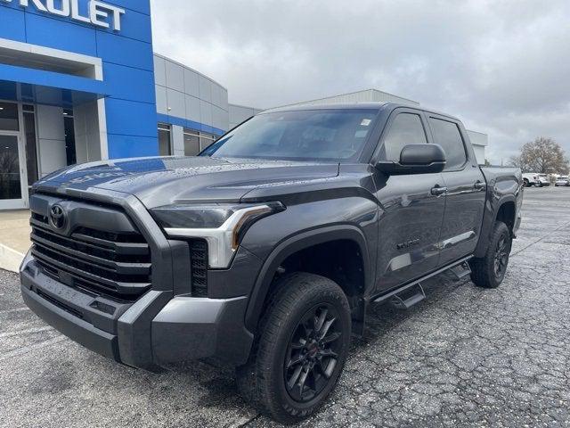 2025 Toyota Tundra SR