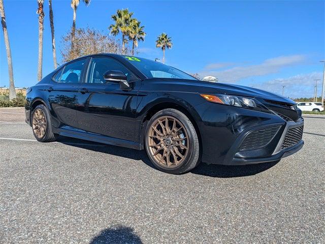 2023 Toyota Camry SE Nightshade Edition