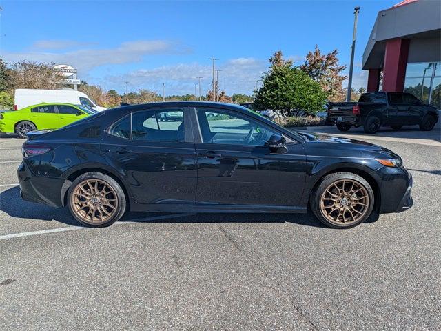 2023 Toyota Camry SE Nightshade Edition