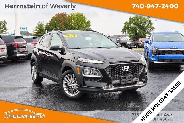 2020 Hyundai Kona SEL Plus 2020 Hyundai Kona SEL Plus