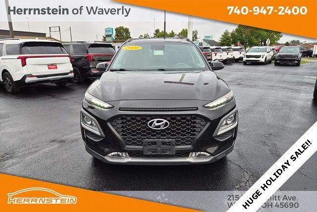 2020 Hyundai Kona SEL Plus 2020 Hyundai Kona SEL Plus