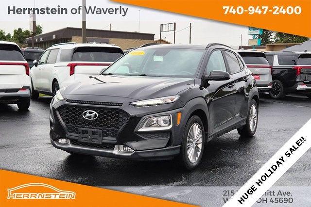 2020 Hyundai Kona SEL Plus 2020 Hyundai Kona SEL Plus