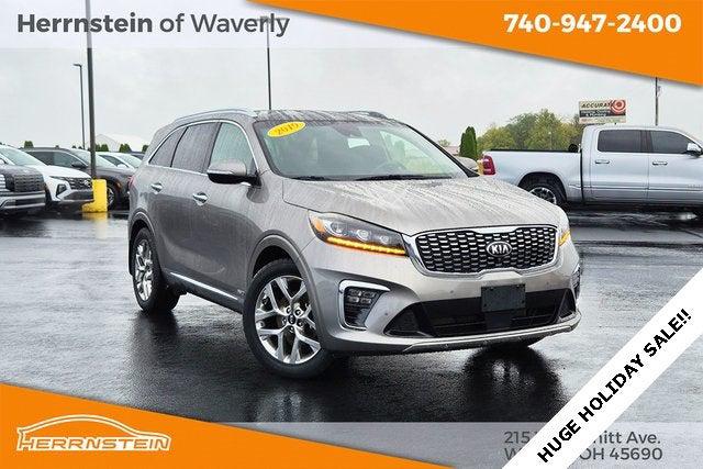 2019 Kia Sorento 3.3L SXL