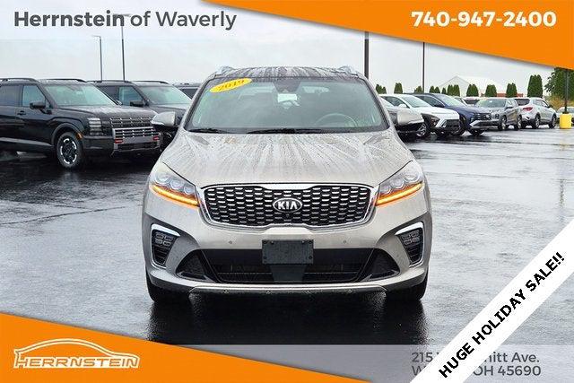 2019 Kia Sorento 3.3L SXL