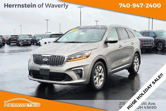 2019 Kia Sorento 3.3L SXL
