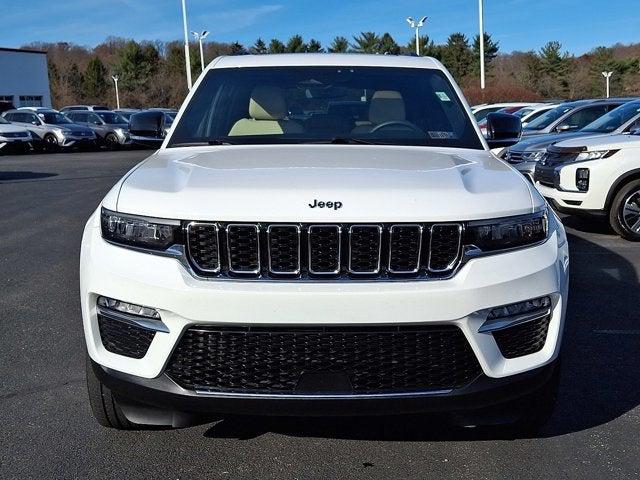 2023 Jeep Grand Cherokee Limited 4x4 2023 Jeep Grand Cherokee Limited 4x4