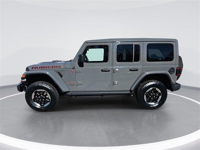 2020 Jeep Wrangler Unlimited Rubicon 4X4 2020 Jeep Wrangler Unlimited Rubicon 4X4