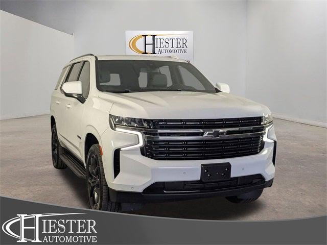 2022 Chevrolet Tahoe 4WD RST 2022 Chevrolet Tahoe 4WD RST