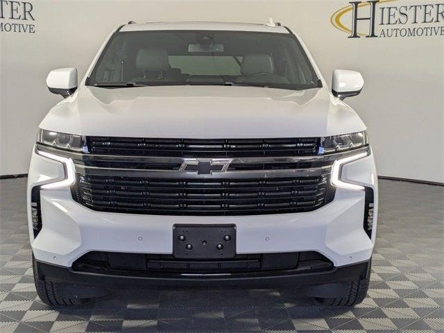 2022 Chevrolet Tahoe 4WD RST 2022 Chevrolet Tahoe 4WD RST