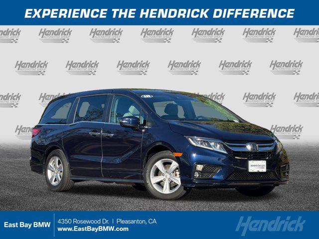 2018 Honda Odyssey EX-L for sale in Daleville, IN