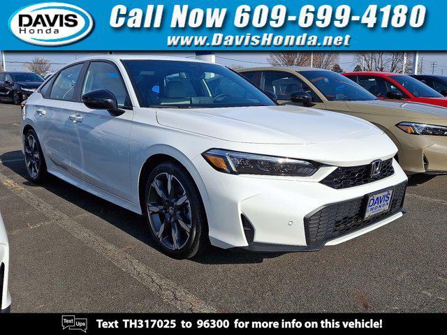 2026 Honda Civic Sport Touring's photo