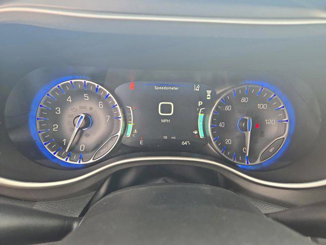 2026 Chrysler Voyager LX