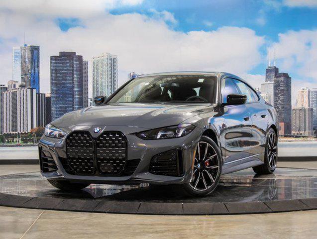 2026 BMW 4 Series 430i xDrive