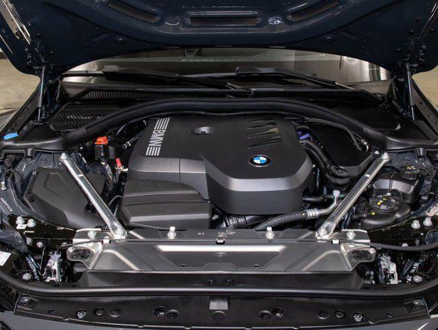 2026 BMW 4 Series 430i xDrive