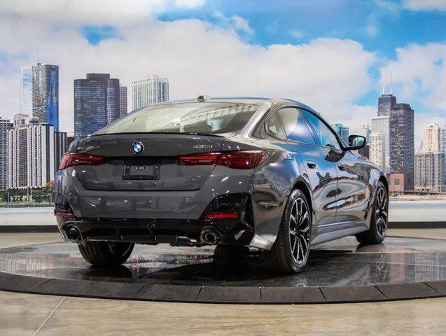 2026 BMW 4 Series 430i xDrive