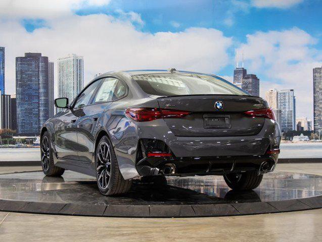 2026 BMW 4 Series 430i xDrive