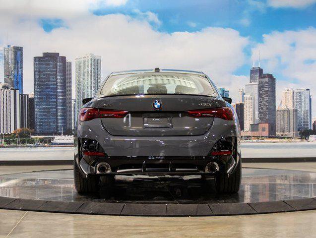 2026 BMW 4 Series 430i xDrive