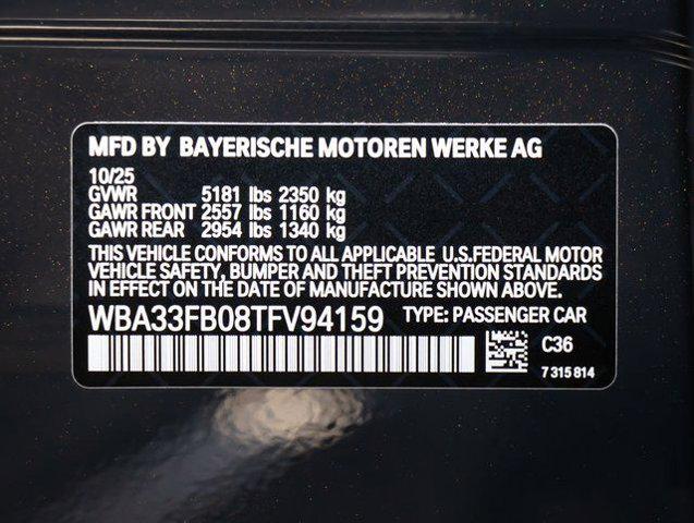 2026 BMW 4 Series 430i xDrive