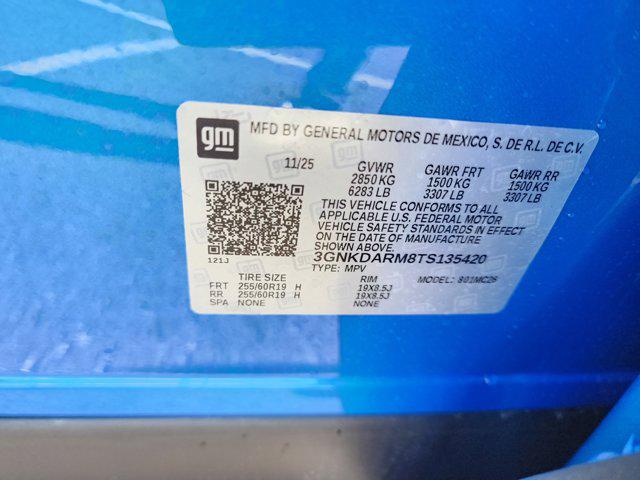 2026 Chevrolet V Blazer LT FWD