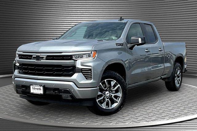 2026 Chevrolet Silverado 1500 4WD Double Cab Standard Bed RST for sale in Council Bluffs, IA
