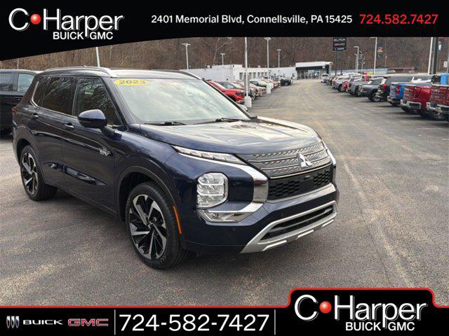 2023 Mitsubishi Outlander PHEV SEL S-AWC for sale in Connellsville, PA