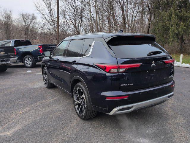 2023 Mitsubishi Outlander PHEV SEL S-AWC