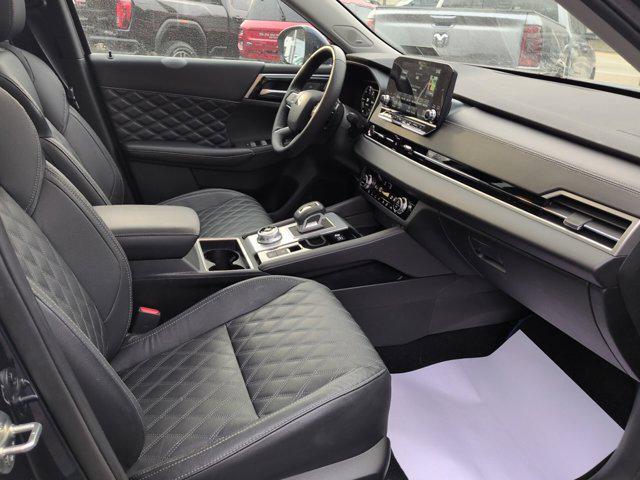 2023 Mitsubishi Outlander PHEV SEL S-AWC