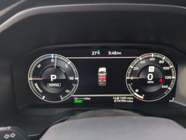 2023 Mitsubishi Outlander PHEV SEL S-AWC