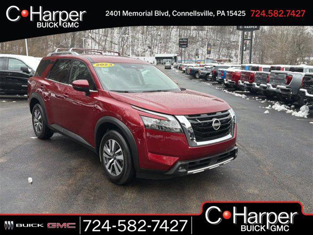 2023 Nissan Pathfinder SL 4WD for sale in Connellsville, PA