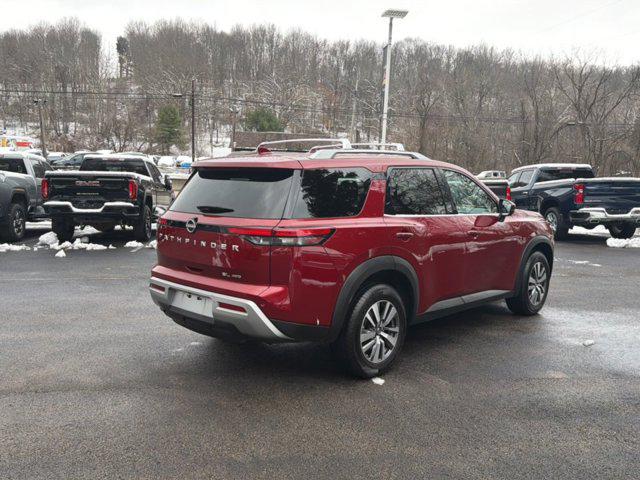2023 Nissan Pathfinder SL 4WD