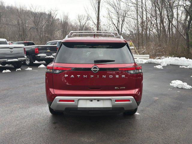 2023 Nissan Pathfinder SL 4WD