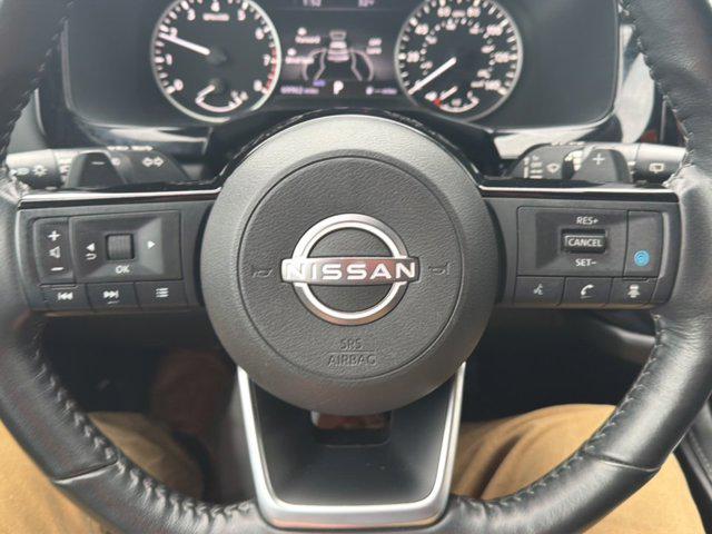 2023 Nissan Pathfinder SL 4WD
