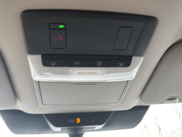 2023 Nissan Pathfinder SL 4WD