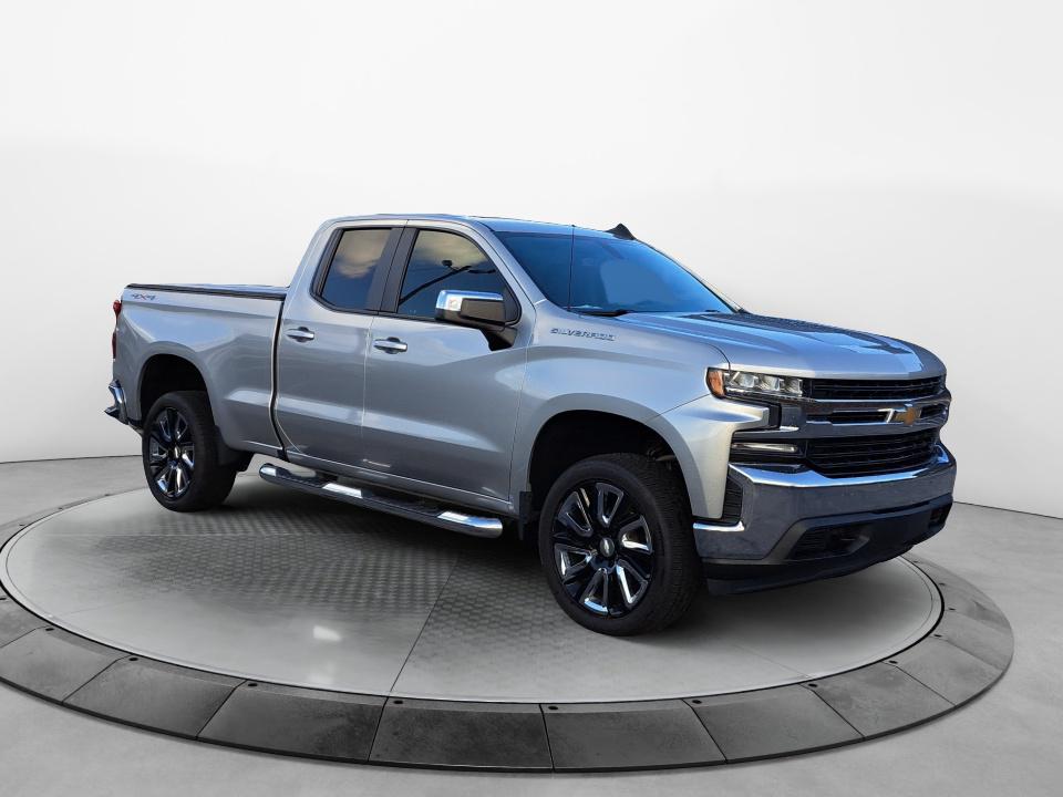 /2020 Chevrolet Silverado-1500