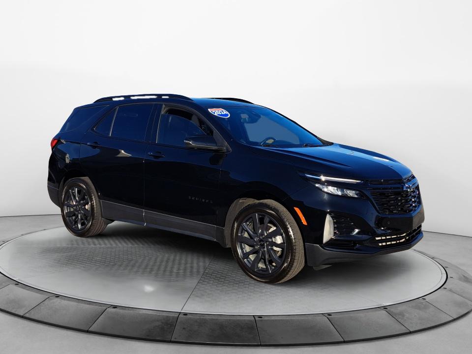 /2024 Chevrolet Equinox