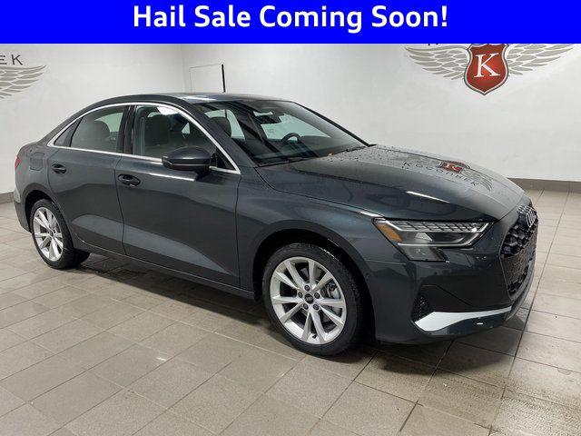 2026 Audi A3 Premium 40 TFSI quattro S tronic for sale in Wausau, WI