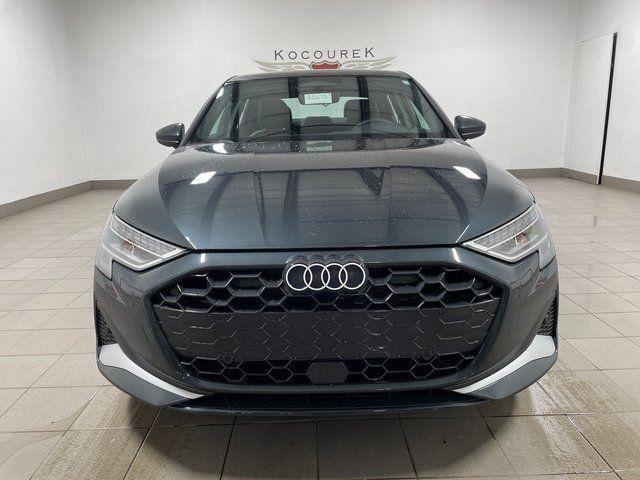 2026 Audi A3 Premium 40 TFSI quattro S tronic